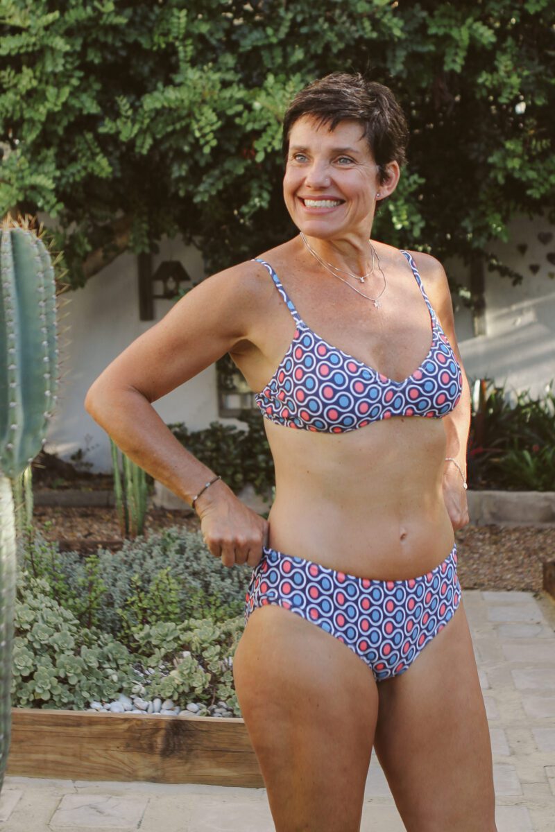 Petunia bikini